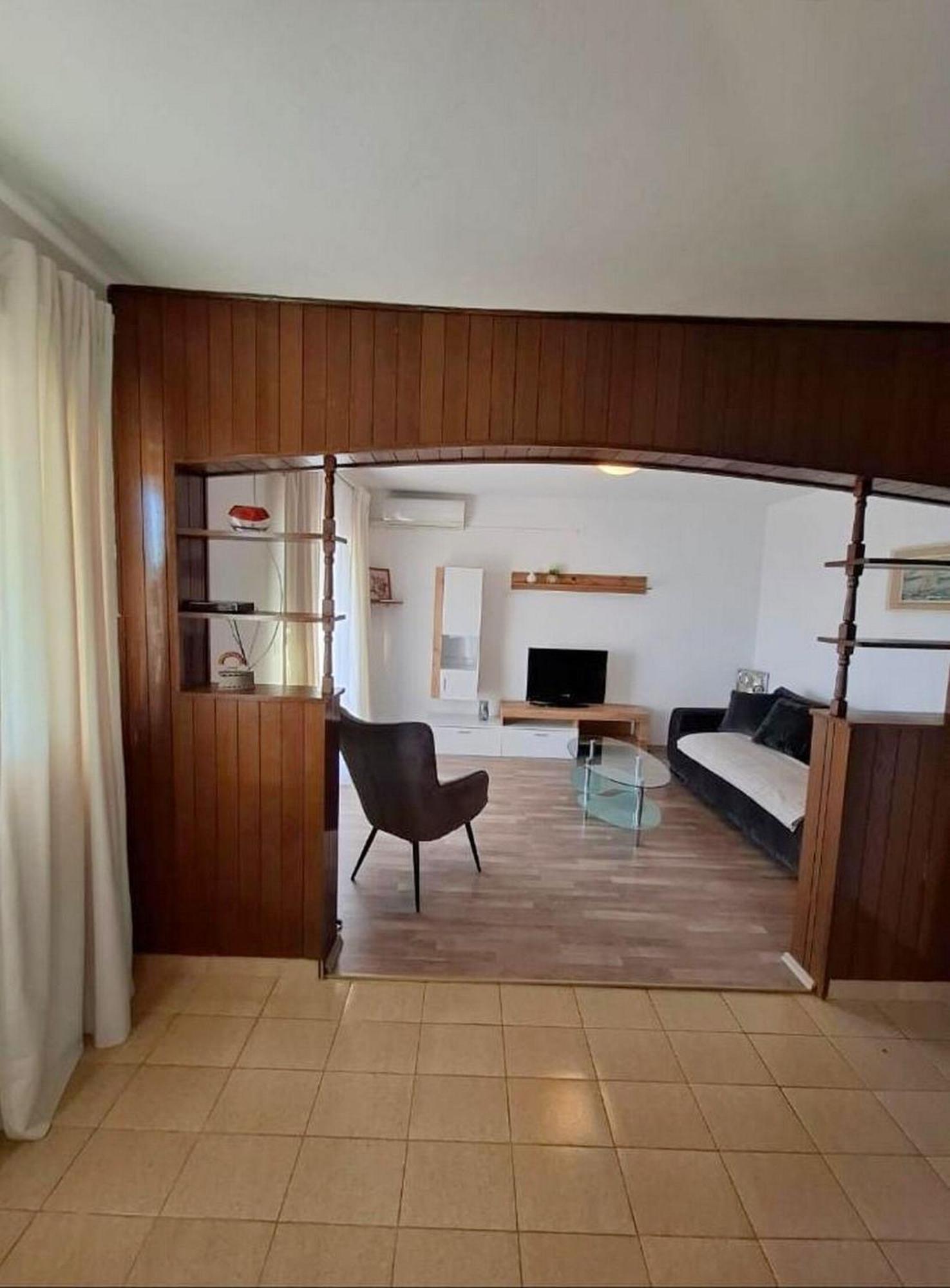 Apartments Sanja ポヴリャナ エクステリア 写真