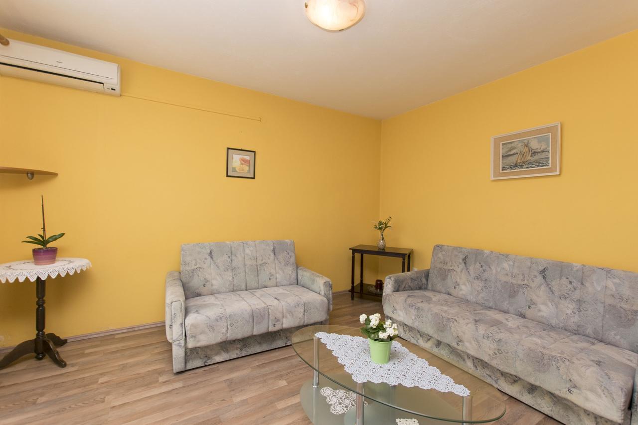 Apartments Sanja ポヴリャナ エクステリア 写真