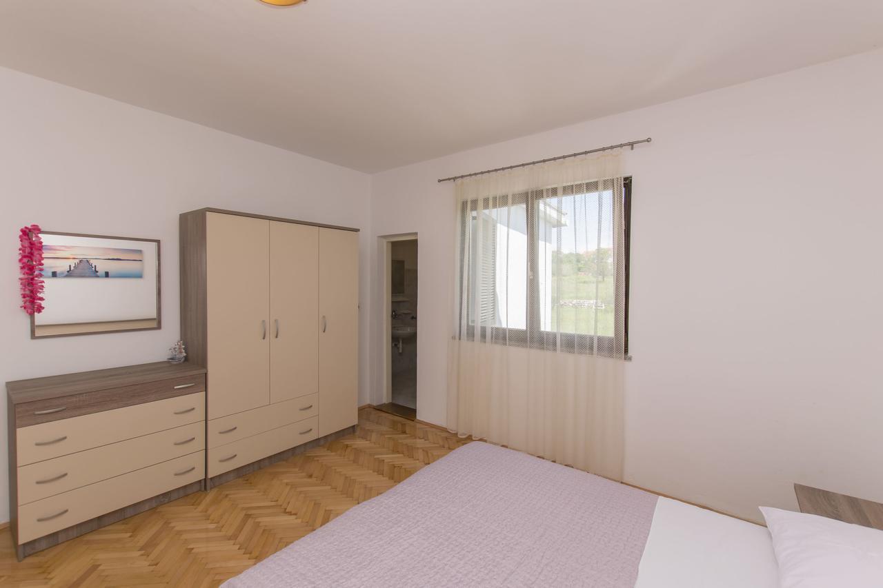 Apartments Sanja ポヴリャナ エクステリア 写真