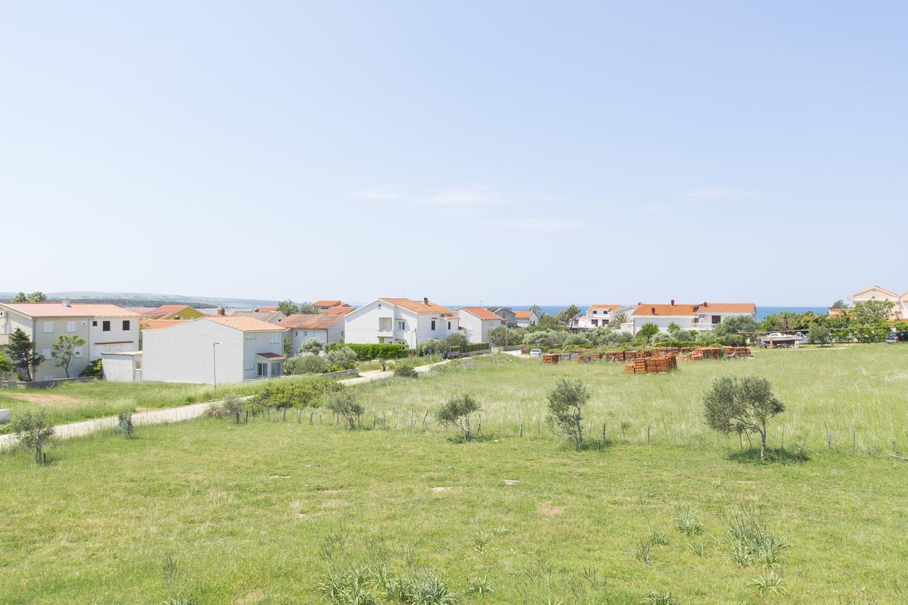 Apartments Sanja ポヴリャナ エクステリア 写真
