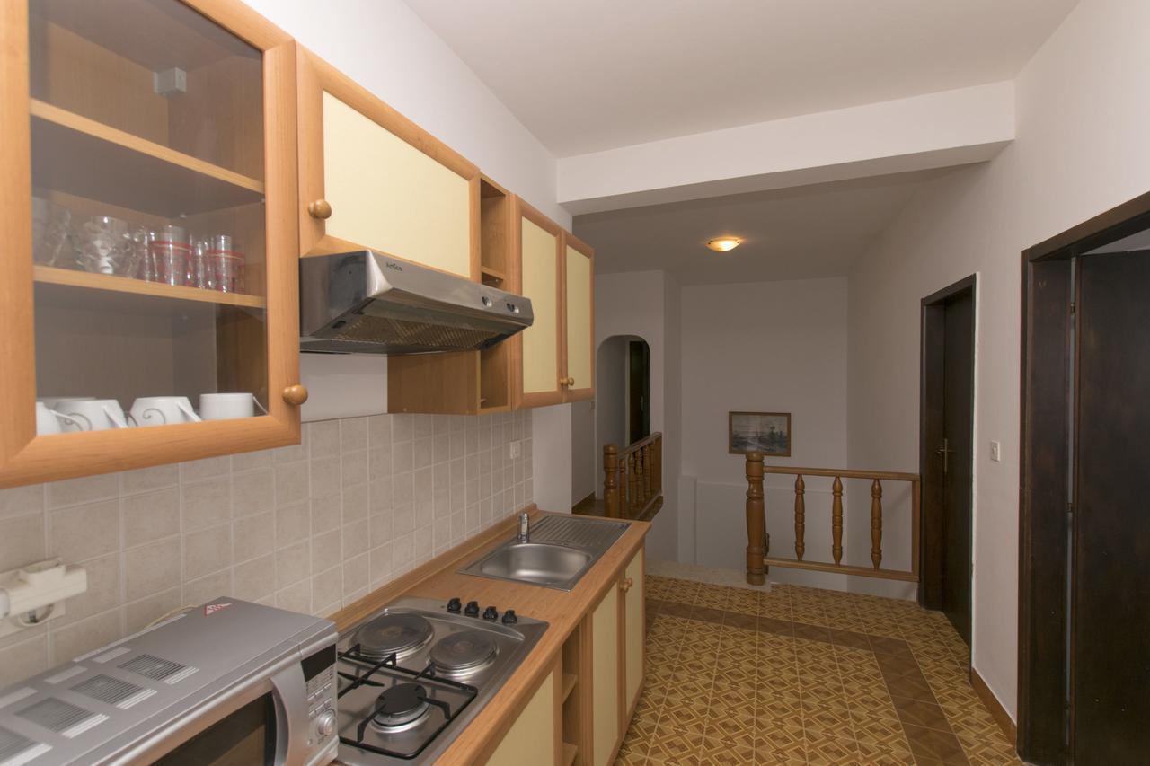 Apartments Sanja ポヴリャナ エクステリア 写真