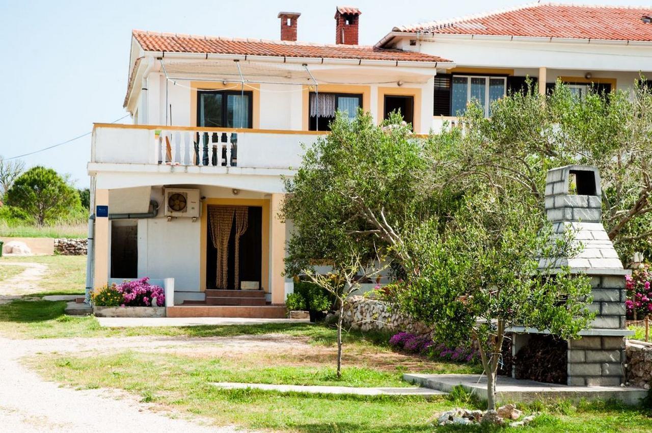 Apartments Sanja ポヴリャナ エクステリア 写真
