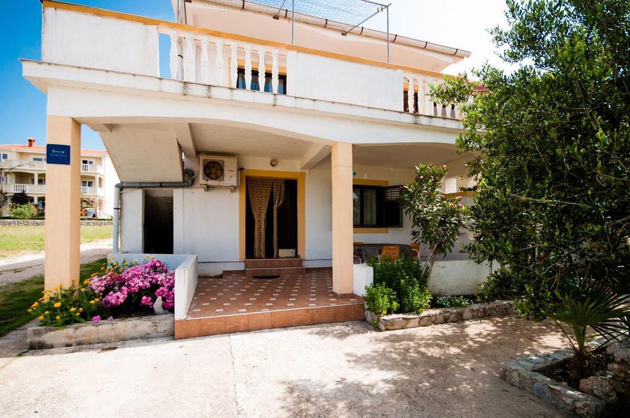 Apartments Sanja ポヴリャナ エクステリア 写真