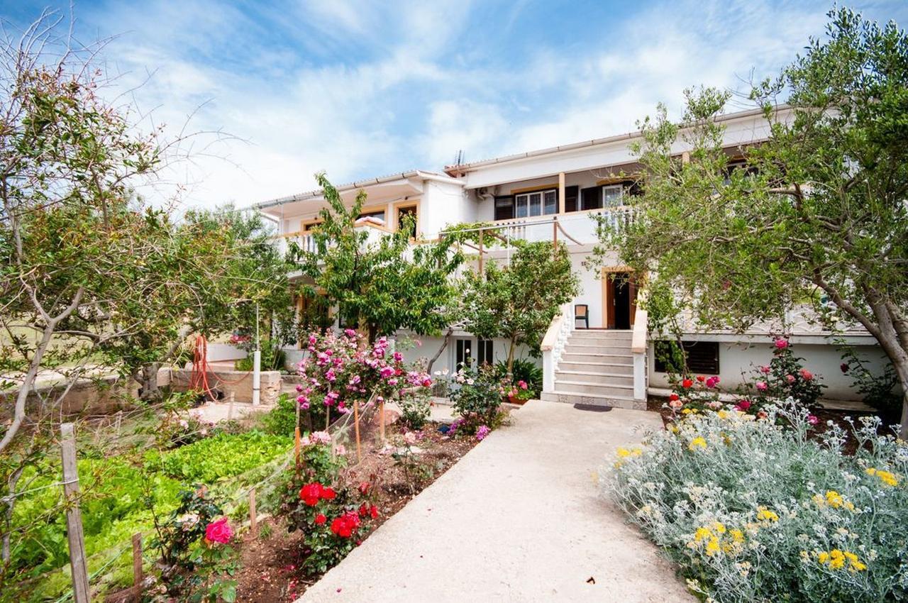 Apartments Sanja ポヴリャナ エクステリア 写真